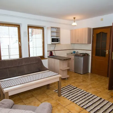 Apartamenty U Zajacow Zakopane Esterno foto