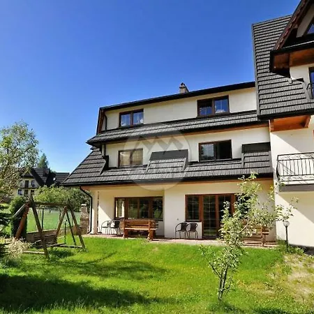 Apartamenty U Zajacow Zakopane Esterno foto