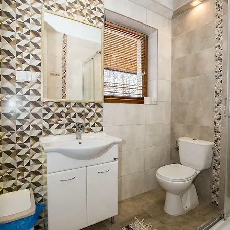 Apartamenty U Zajacow Zakopane Esterno foto