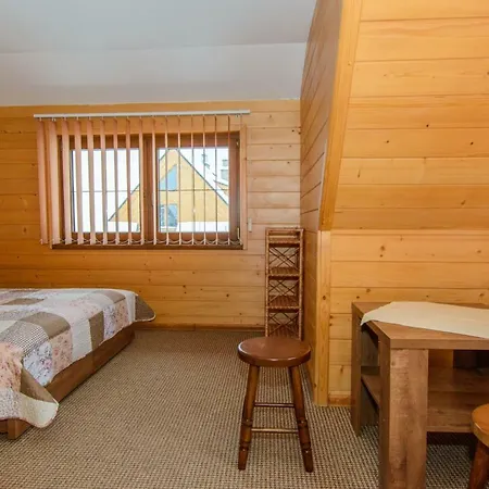 Apartamenty U Zajacow Zakopane Esterno foto