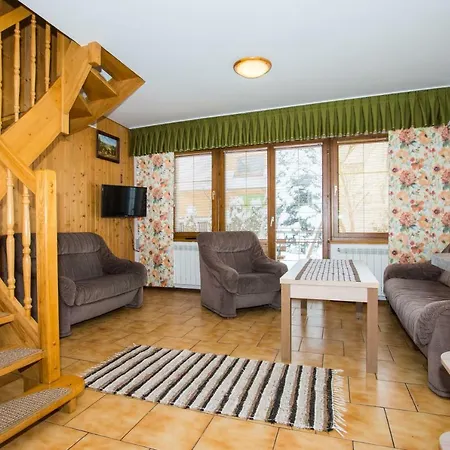 Apartamenty U Zajacow Zakopane Esterno foto