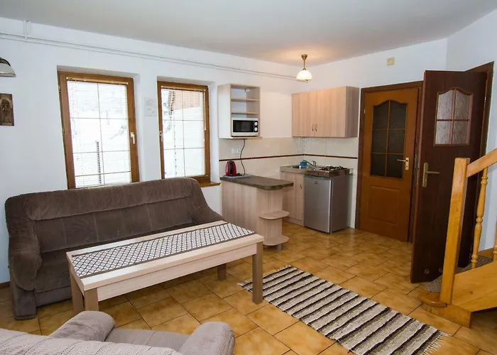 Apartamenty U Zajacow