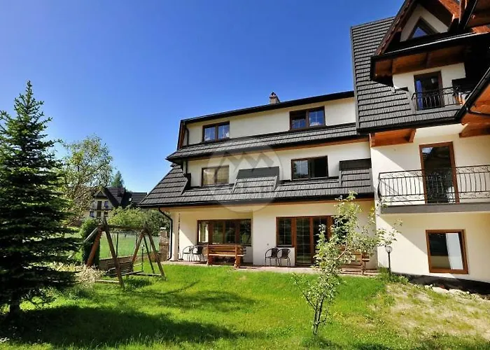 Apartamenty U Zajacow