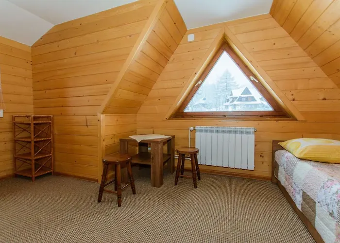 Apartamenty U Zajacow