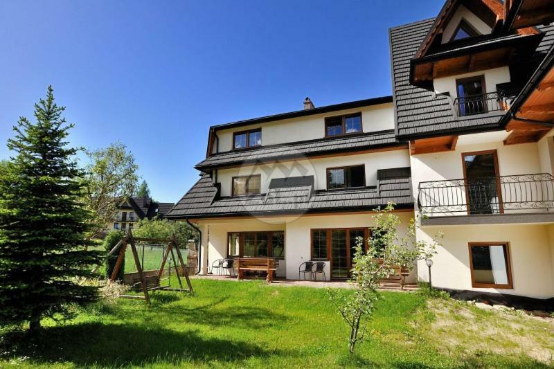 Apartment U Zajacow *